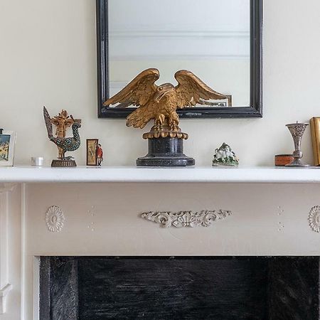 דירות לונדון Joivy Splendid Flat With Garden Near Battersea Park מראה חיצוני תמונה