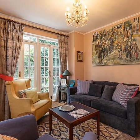 דירות לונדון Joivy Splendid Flat With Garden Near Battersea Park מראה חיצוני תמונה