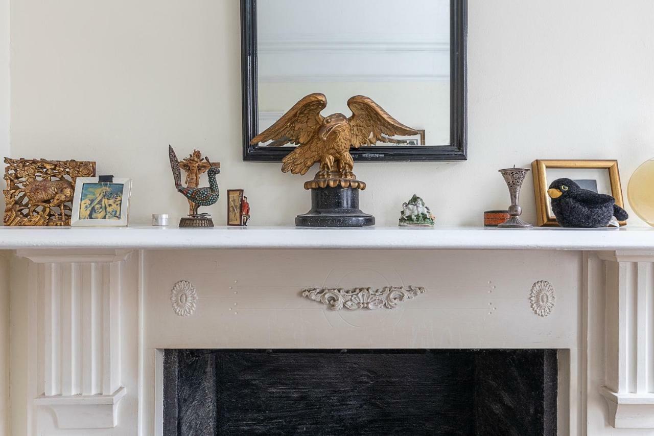 דירות לונדון Joivy Splendid Flat With Garden Near Battersea Park מראה חיצוני תמונה