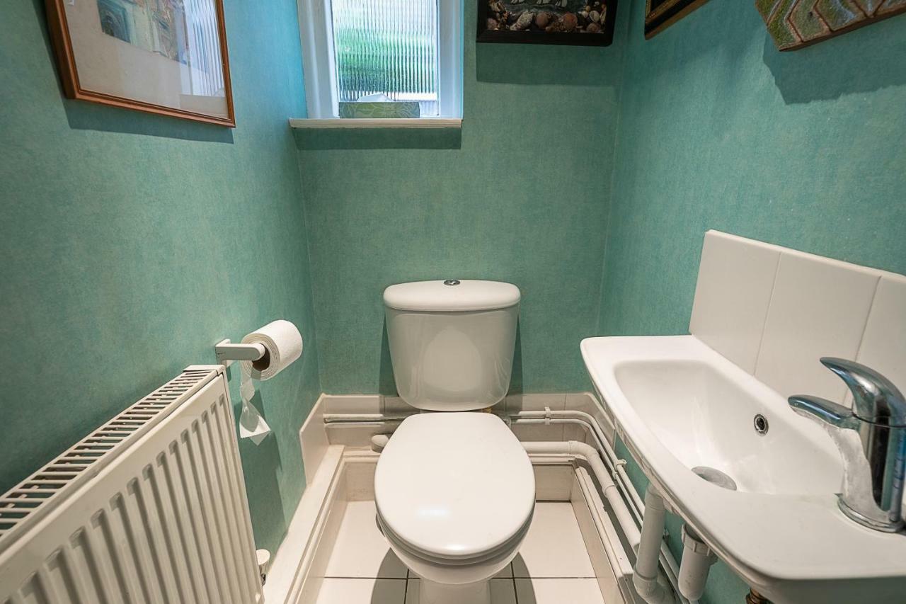 דירות לונדון Joivy Splendid Flat With Garden Near Battersea Park מראה חיצוני תמונה